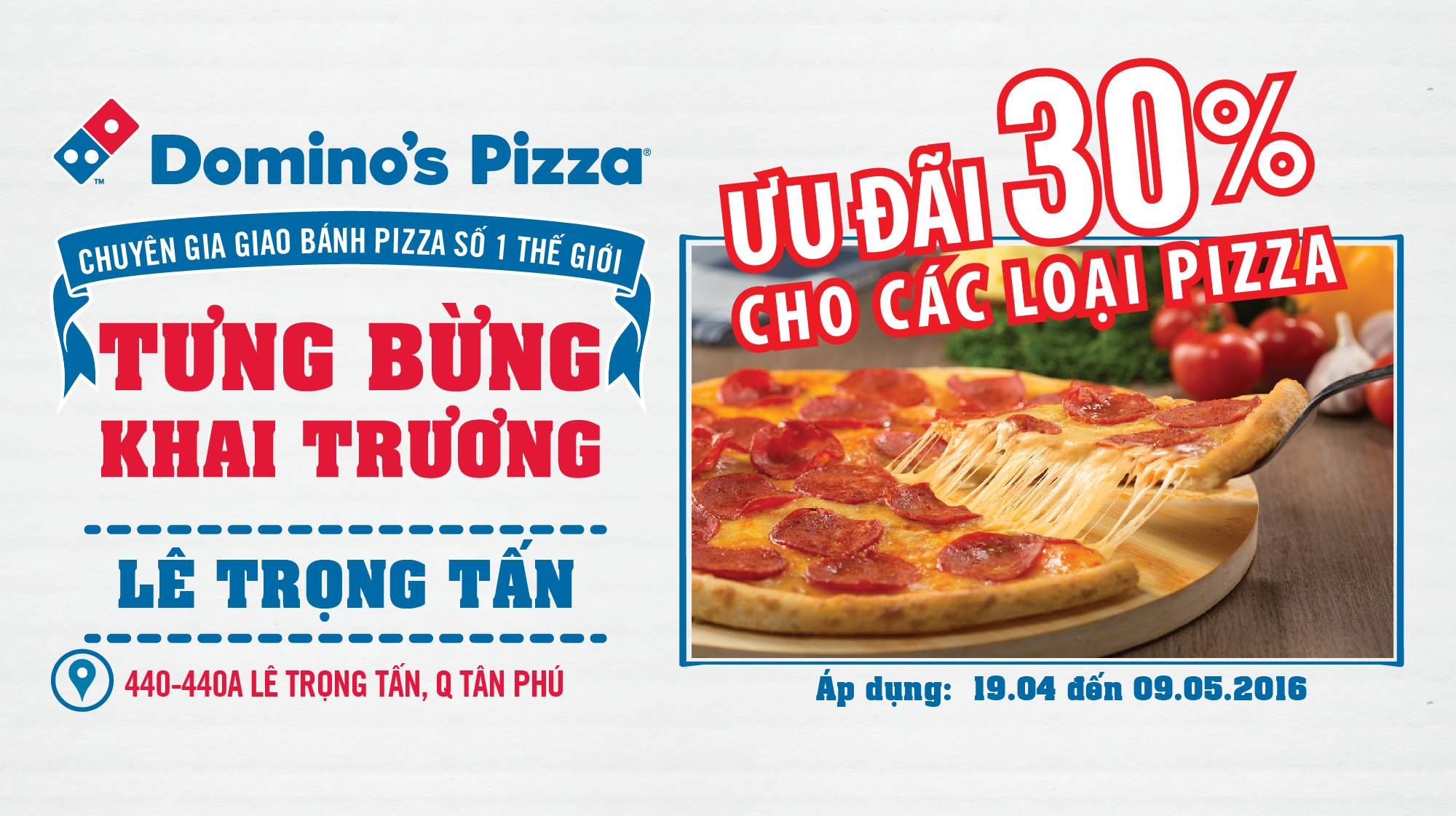 dominos-pizza-le-trong-tan-khuyen-mai-khai-truong-giam-gia-30-pizza