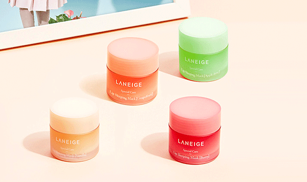 cách sử dụng mặt nạ ngủ Laneige