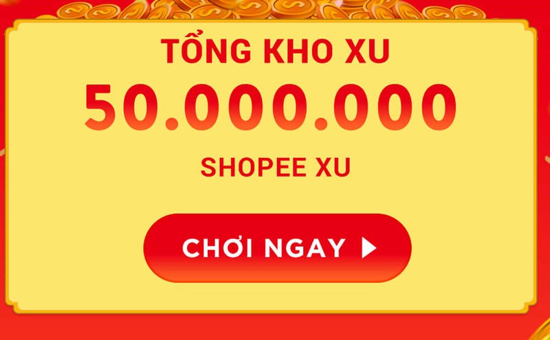 cách chơi đoán lộc shopee