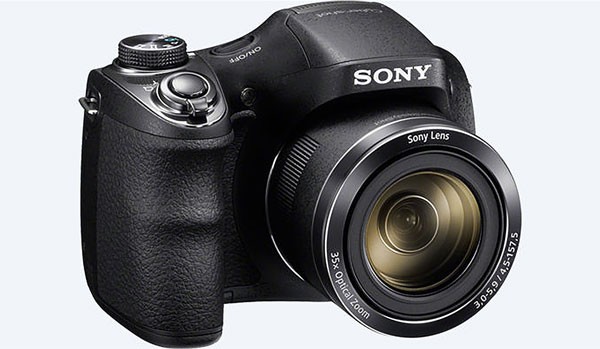 máy chụp hình sony