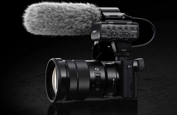 máy chụp hình sony