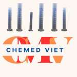 Ong đong đế lục giác 5mL 015.01.005 Isolab