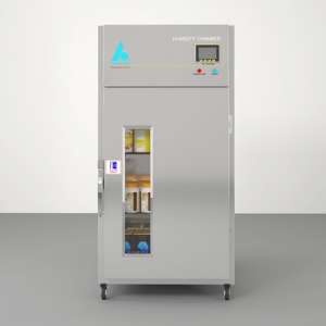 Tủ vi khí hậu  Aureole