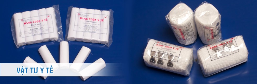Vật Tư Y Tế
