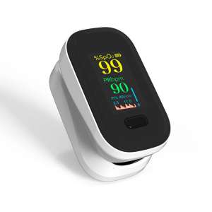 Máy đo oxy xung ngón tay YK-83B