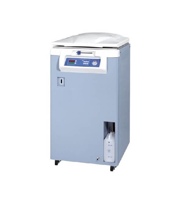 Nguyên lý hoạt động của nồi hấp tiệt trùng