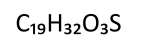 Methyl dodecylbenzene sulfonate for surfactant tests.