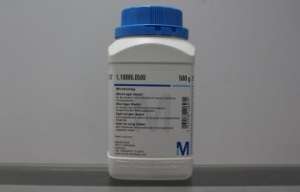 Blood agar (base) for the isolation and cultivation of various fastidious microorganisms