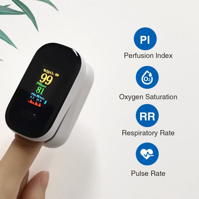 Các bước đo SpO2 tại nhà