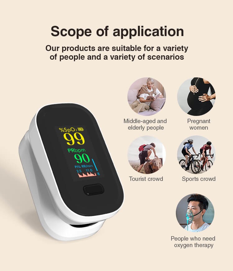 Giải thích kết quả đo SpO2