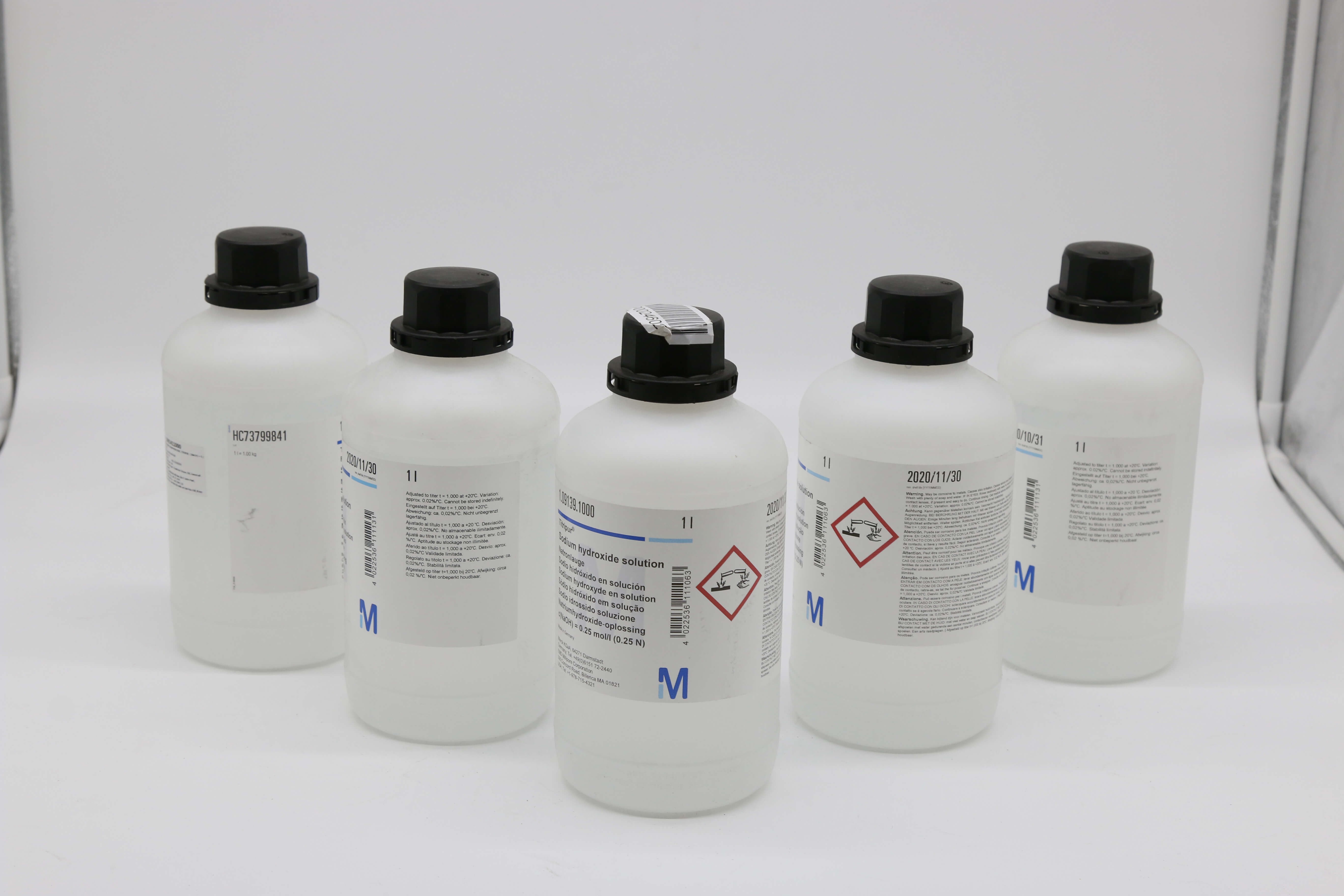 Lưu trữ hoá chất an toàn