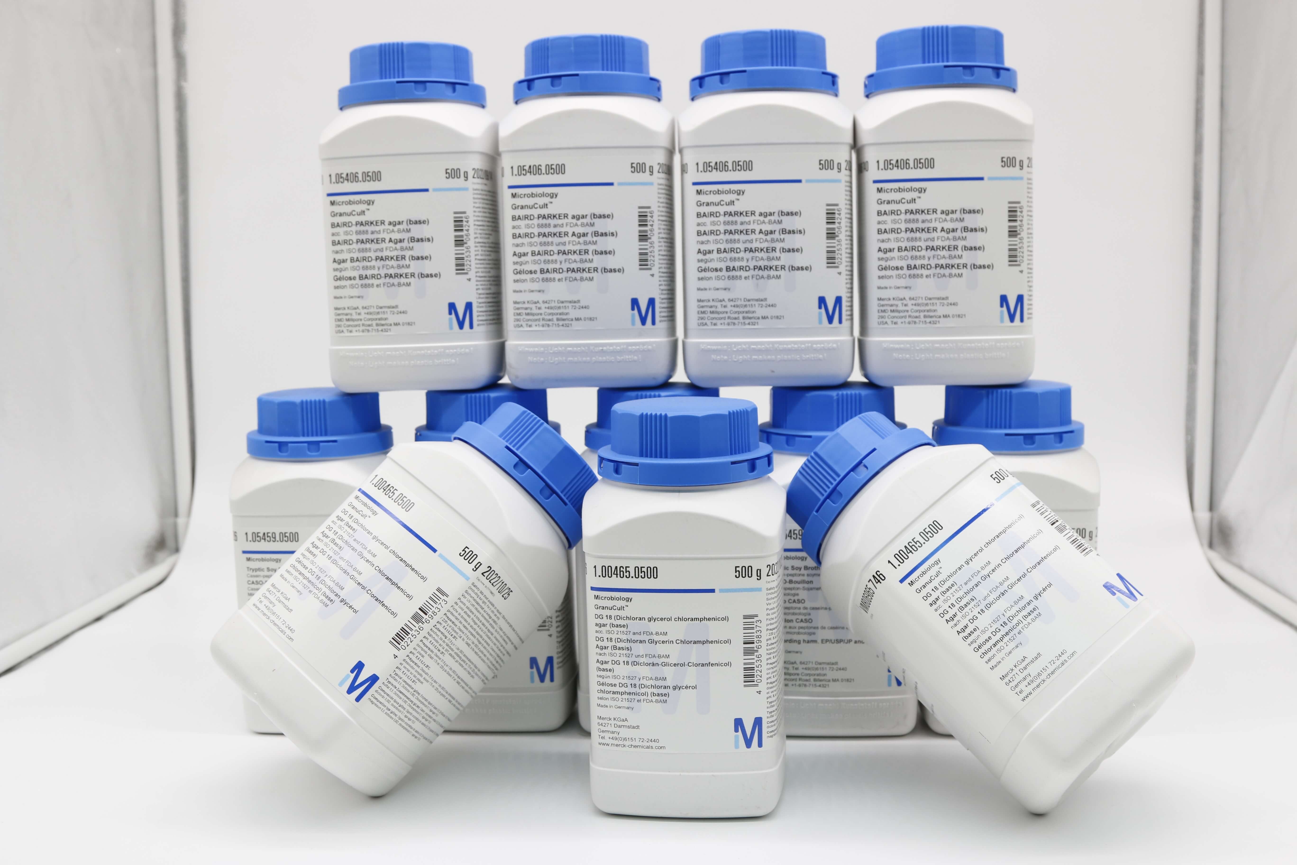 Hóa chất thí nghiệm là gì