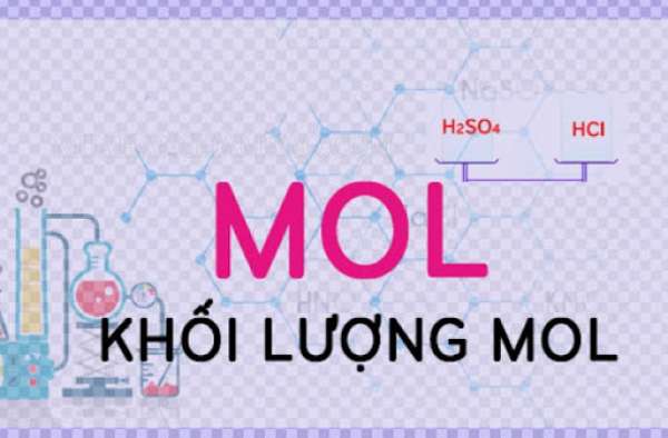 Khối lượng mol là gì? Cách tính và ứng dụng trong hóa học