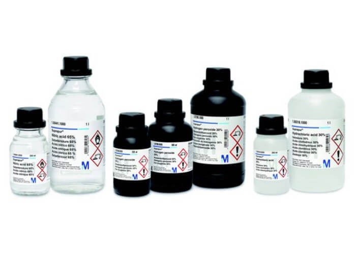 Quy định về mua hóa chất thí nghiệm