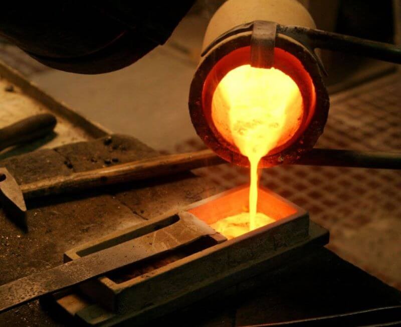 Nhiệt nóng chảy (Nhiệt độ nóng chảy)