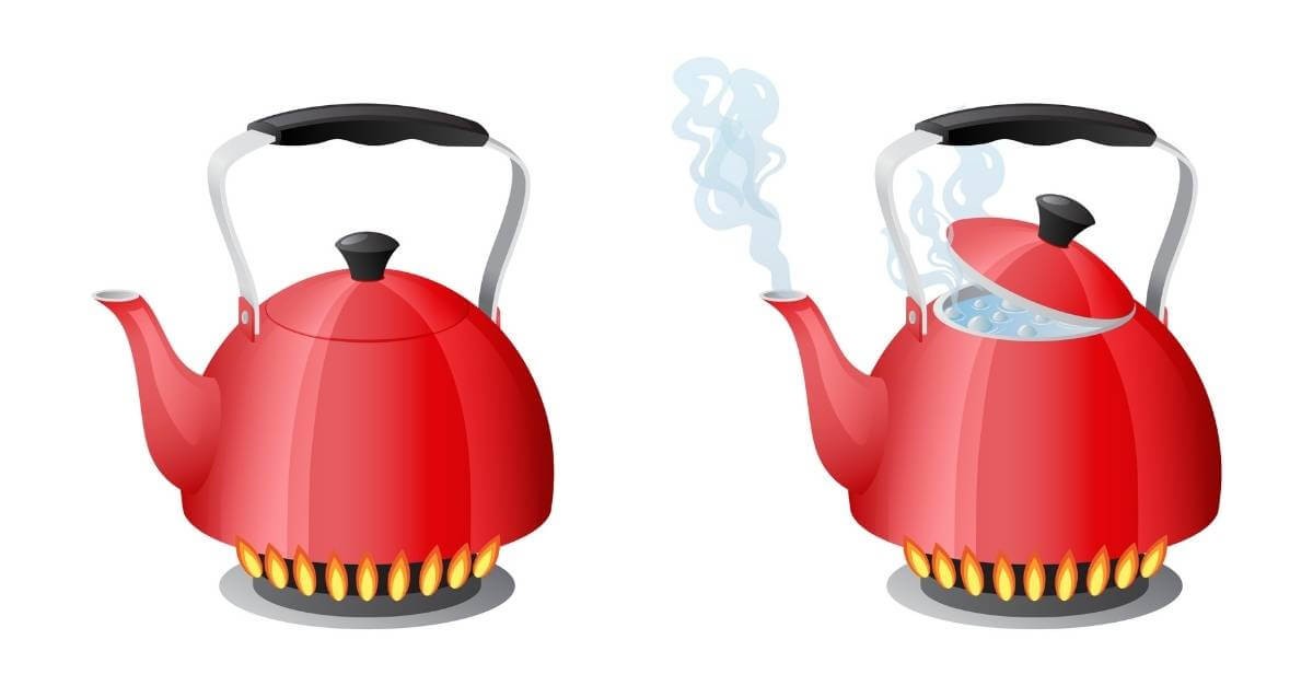 Khái niệm về nhiệt độ sôi