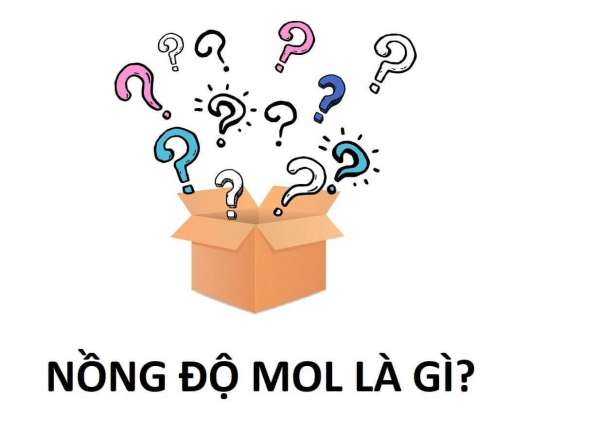 Nồng độ mol - Đơn vị đo lượng chất tan trong dung dịch