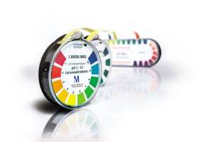 pH-indicator paper pH 1 - 14 Universal indicator Roll