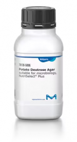 Potato dextrose agar for microbiology
