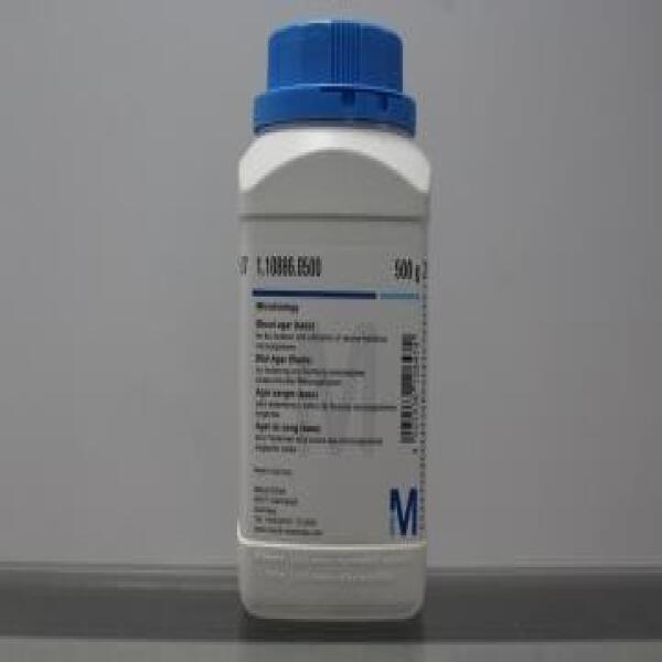 blood-agar-base-for-the-isolation-and-cultivation-of-various-fastidious-microorganisms