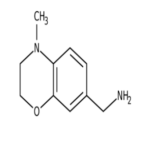4-methyl-3-4-dihydro-2h-1-4-benzoxazin-7-yl-methylamine-97-1g-maybridge