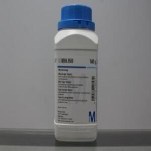 blood-agar-base-for-the-isolation-and-cultivation-of-various-fastidious-microorganisms