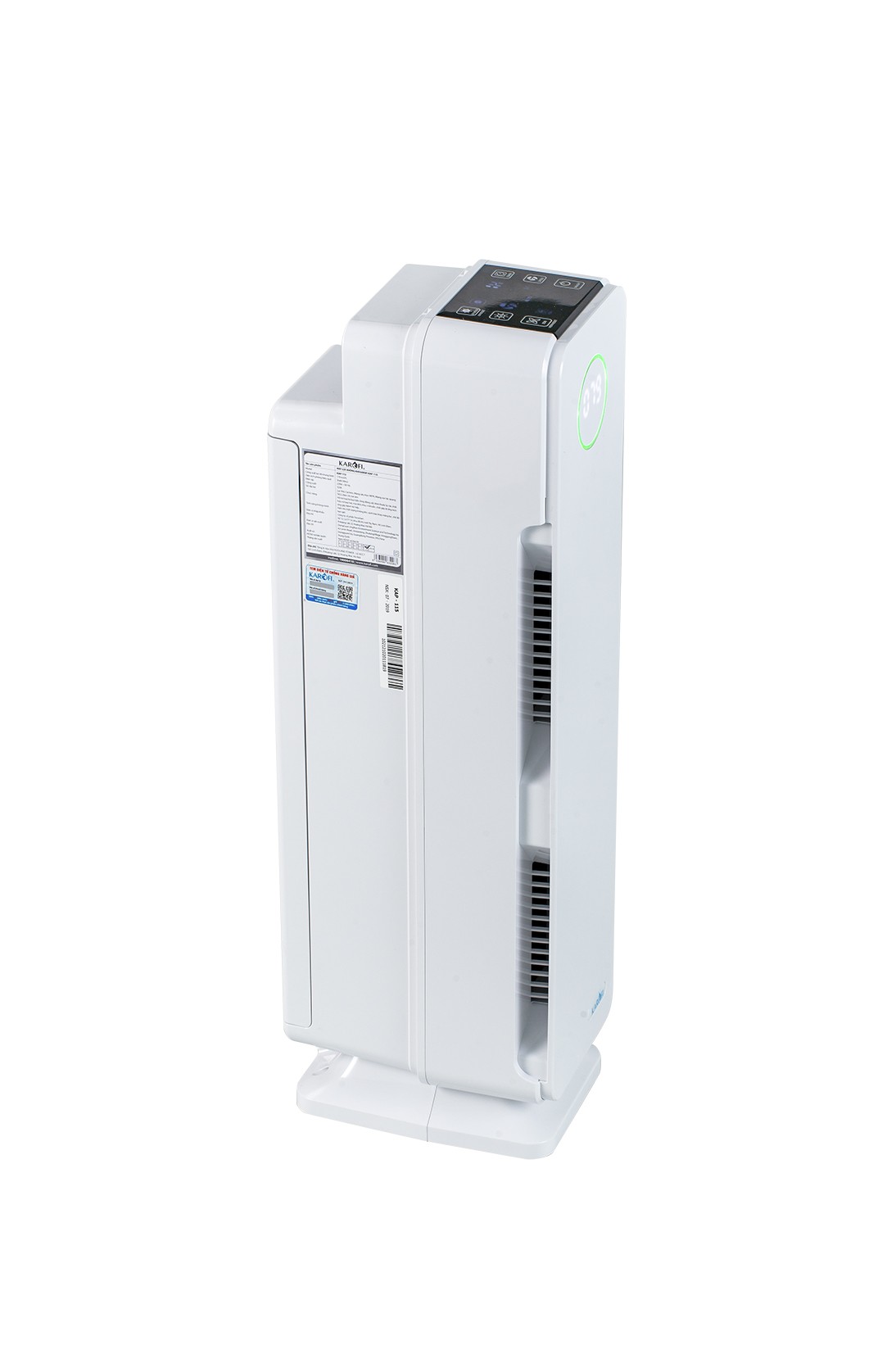 Máy Lọc Không Khí Thông Minh Karofi KAP115 Chính Hãng