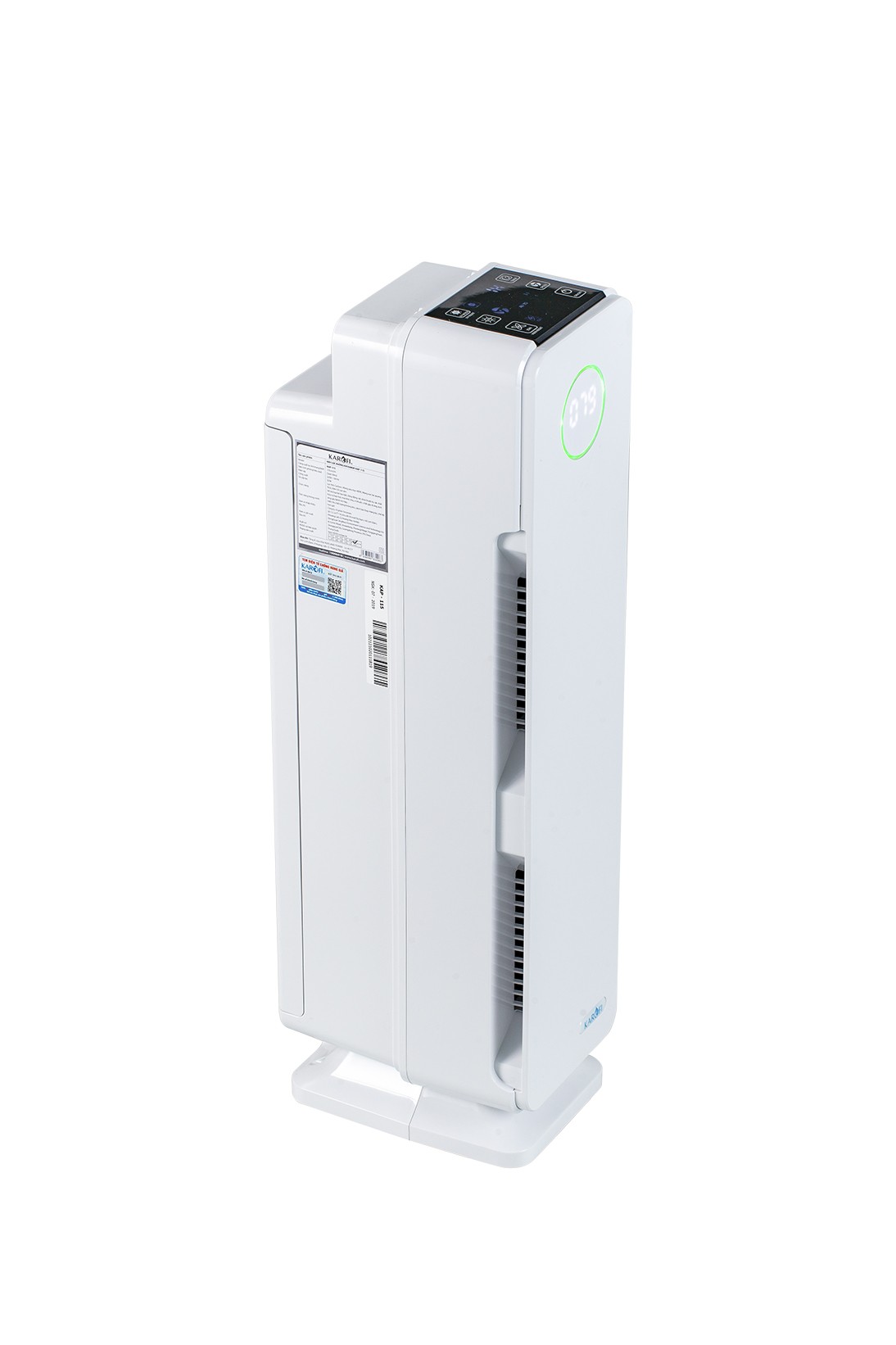 Máy Lọc Không Khí Thông Minh Karofi KAP115 Chính Hãng
