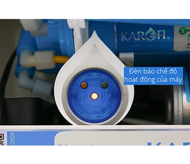 Máy Lọc Nước Karofi SRO Model KSI80