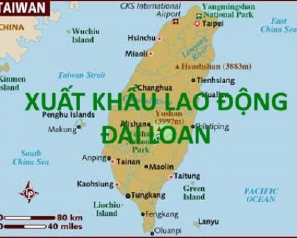 QUY ĐỊNH GIỜ LÀM VIỆC KHI ĐI LAO ĐỘNG ĐÀI LOAN