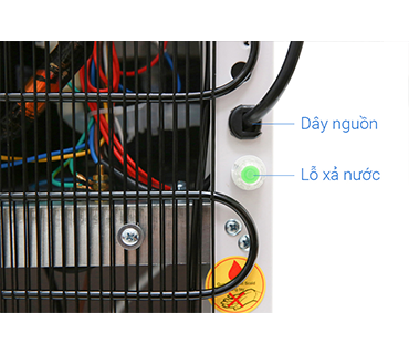 Máy lọc nước RO nóng lạnh Kangaroo KG61A3