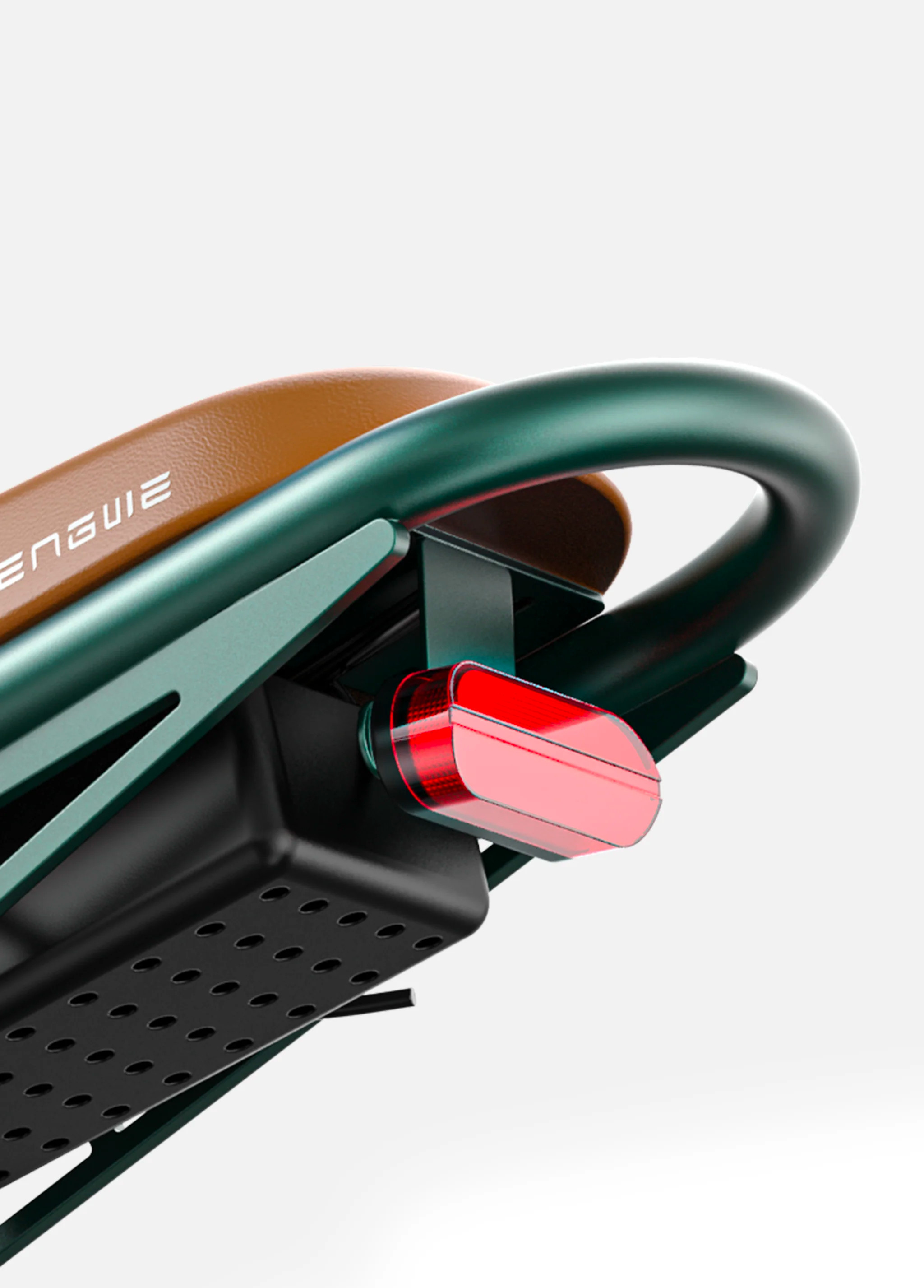 Xe Đạp Điện Trợ Lực Engwe M20 chính hãng