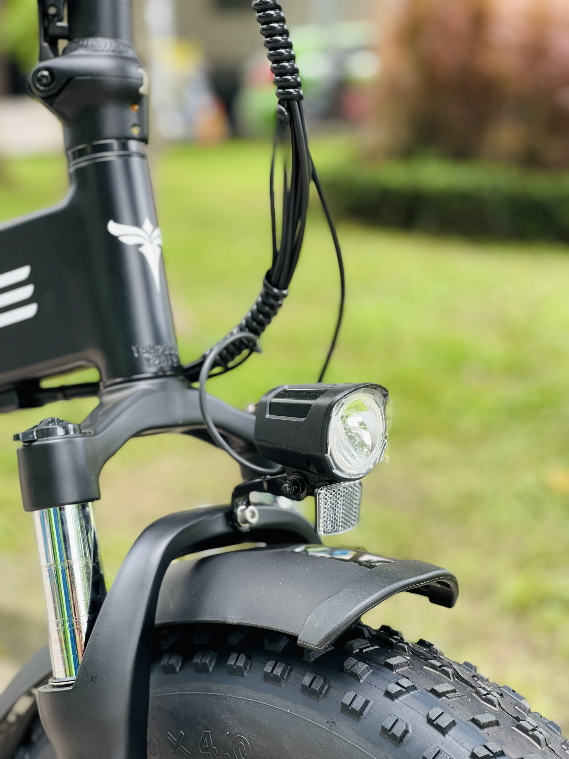 Xe đạp điện trợ lực Engwe X20