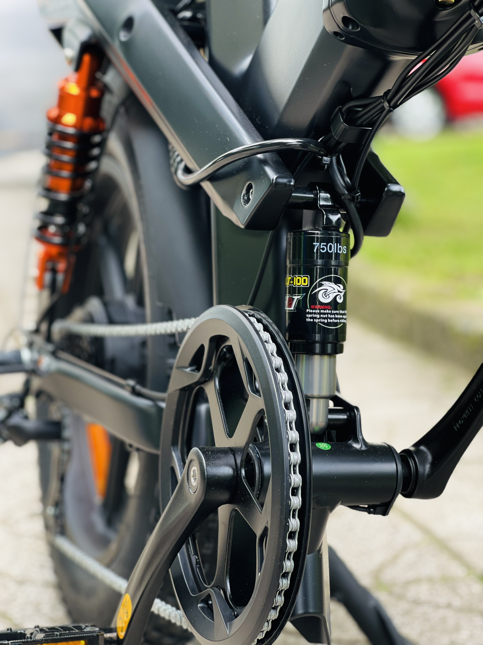 Xe đạp điện trợ lực Engwe X20