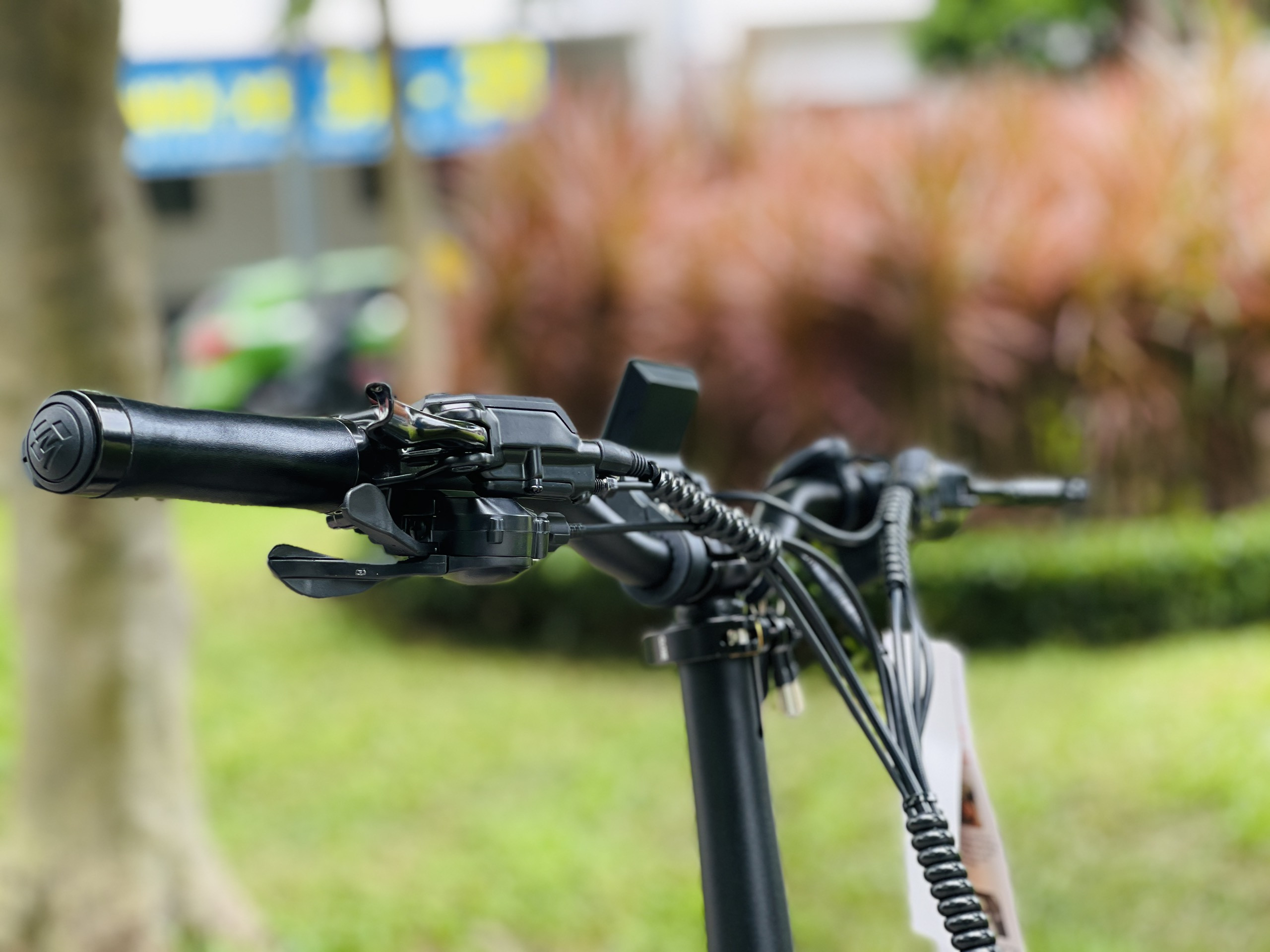 Xe đạp điện trợ lực Engwe X20