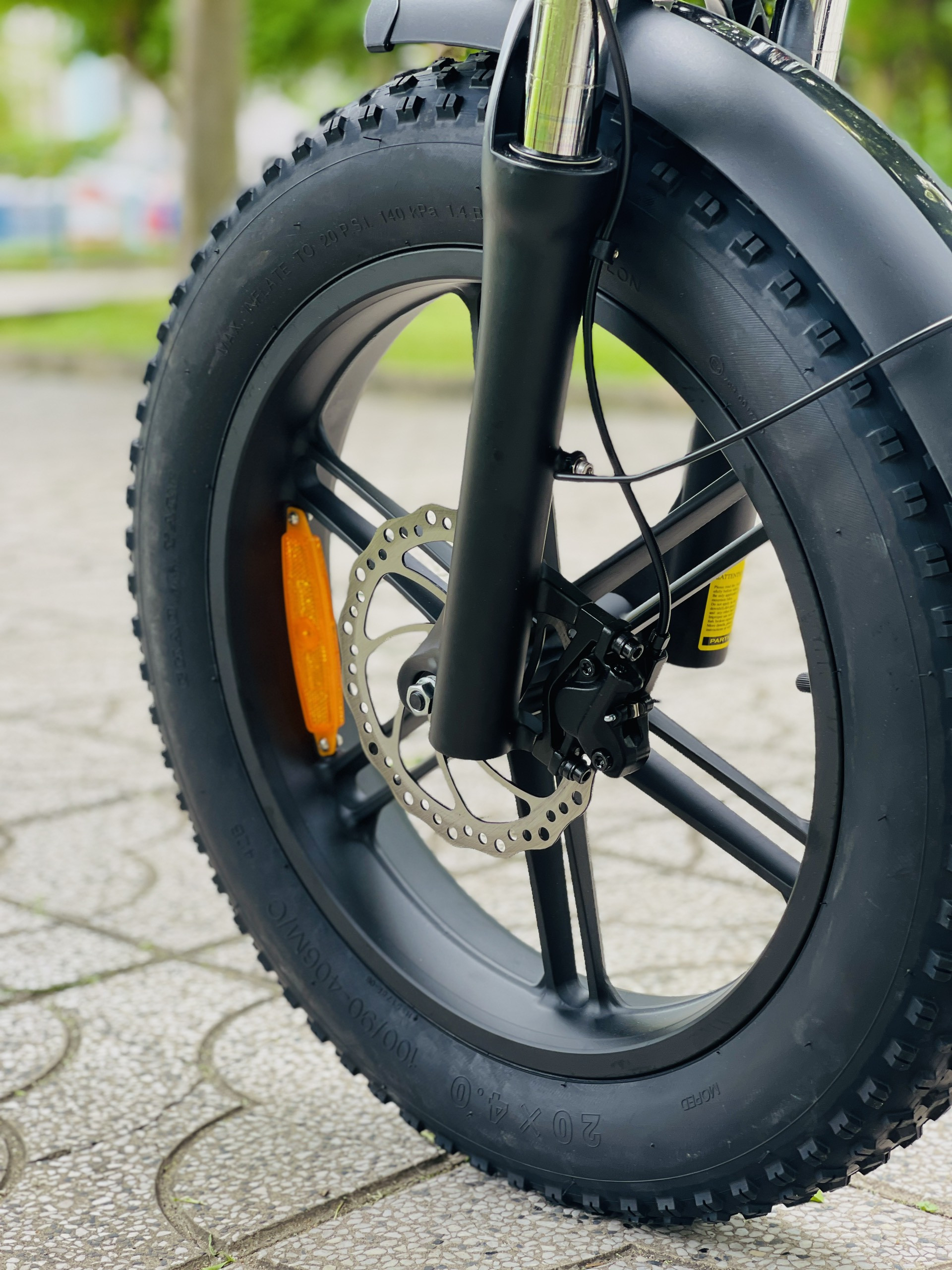 Xe đạp điện trợ lực Engwe X20