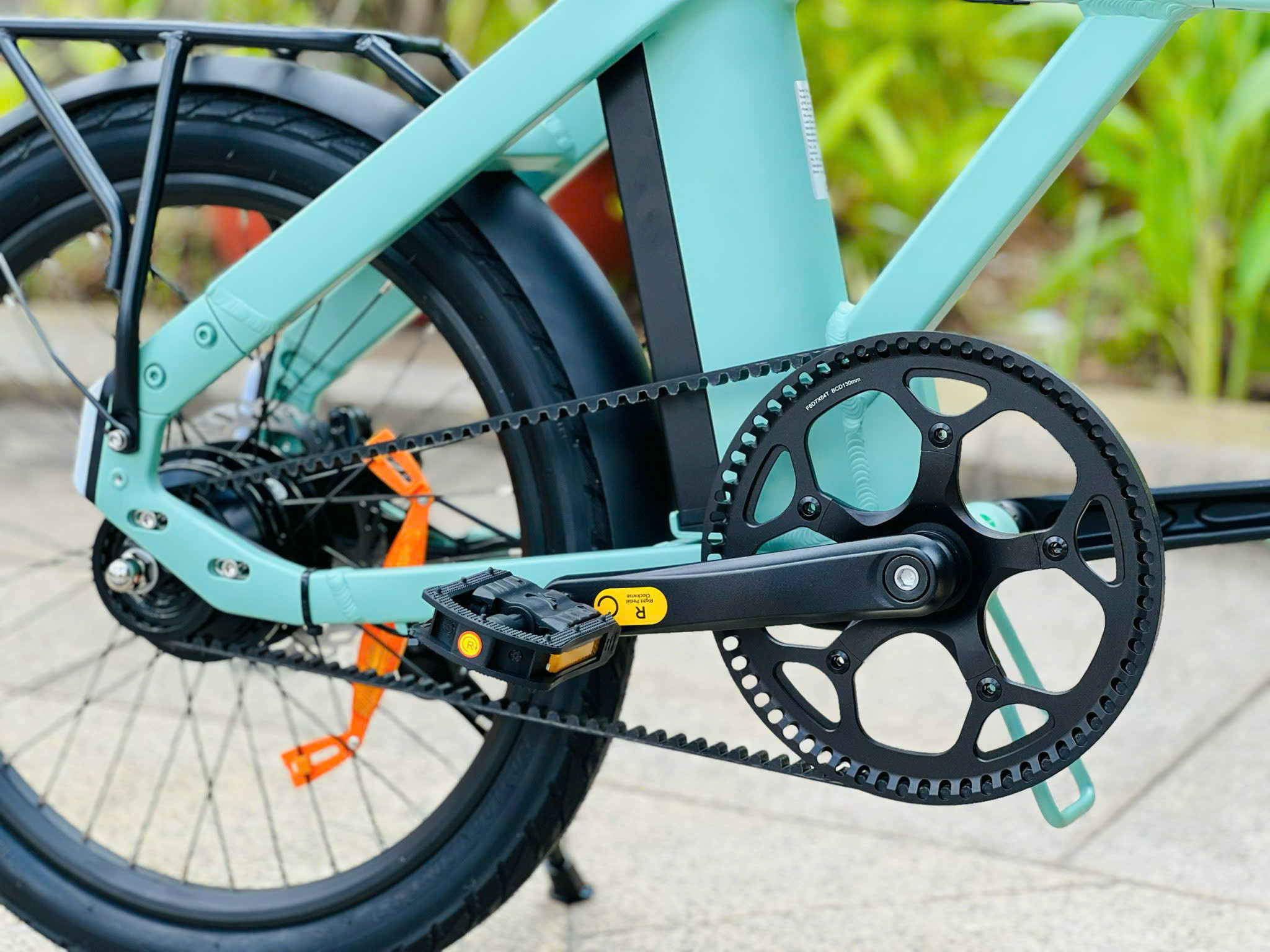 Xe đạp điện trợ lực Engwe P20