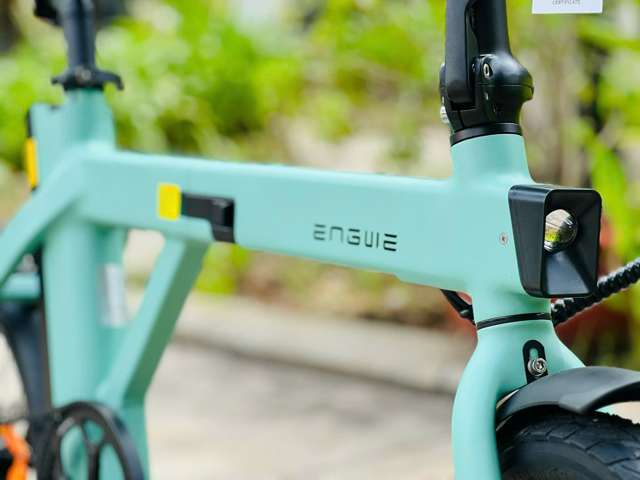 Xe đạp điện trợ lực Engwe P20