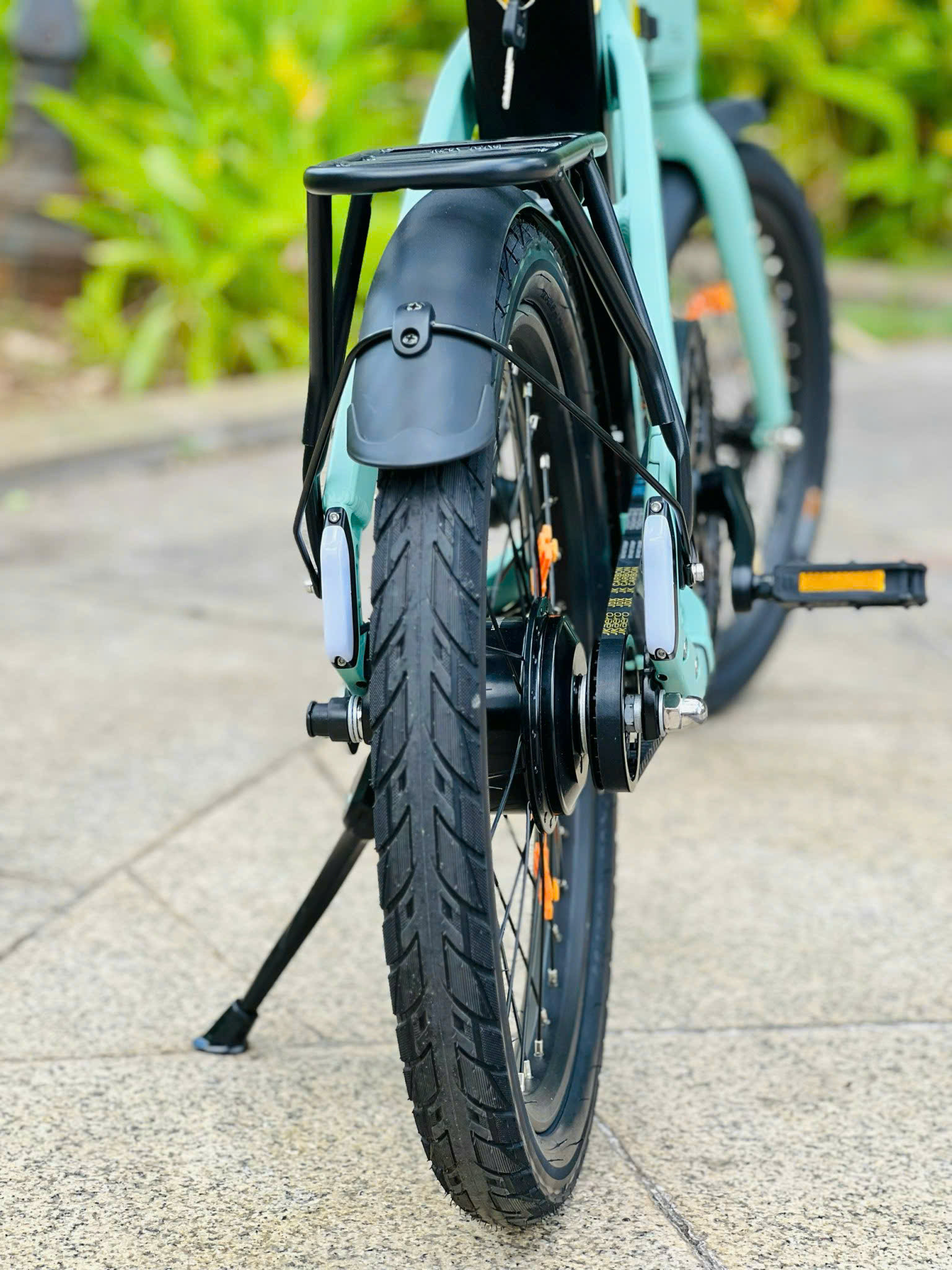 Xe đạp điện trợ lực Engwe P20