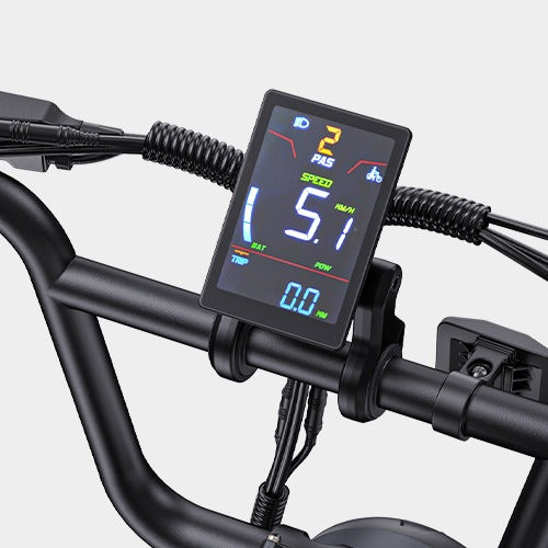 Xe Đạp Điện Trợ Lực Engwe M1