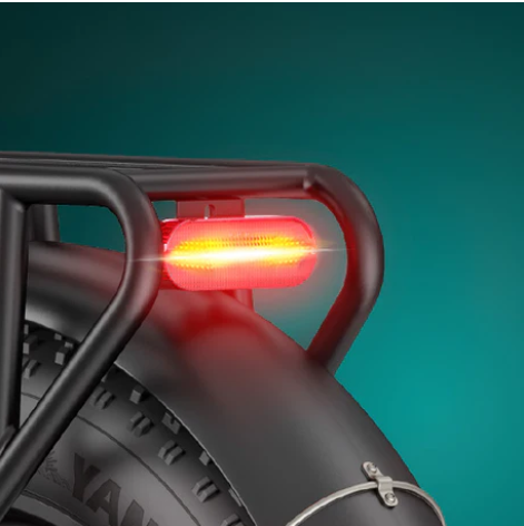 Xe Đạp Điện Trợ Lực Engwe L20 Boost