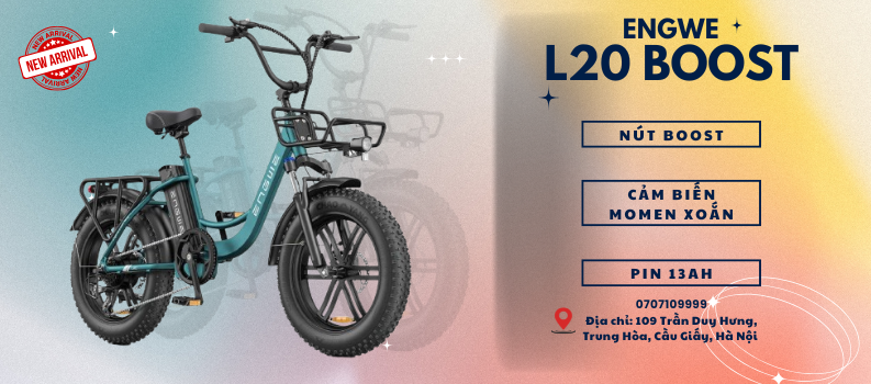 Engwe L20 Boost