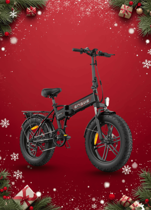 Xe Đạp Điện Trợ Lực Engwe EP2 Boost