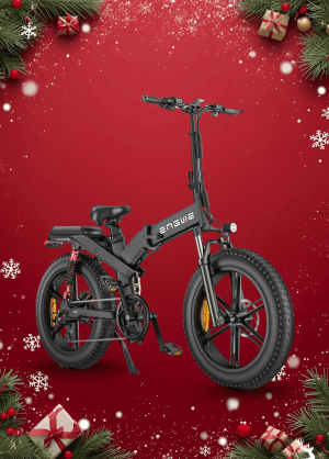 Xe đạp điện trợ lực Engwe X20