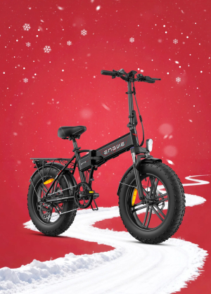 Xe Đạp Điện Trợ Lực Engwe EP2 Boost