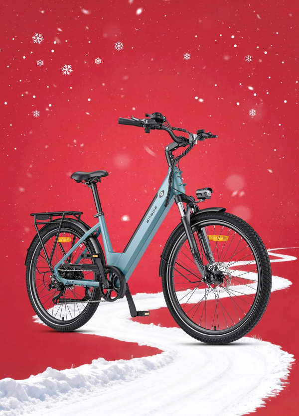 Xe Đạp Điện Trợ Lực Engwe P275 SE