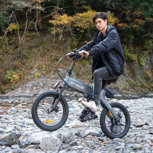 Xe Đạp Điện Trợ Lực ENGWE C20 PRO