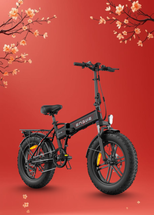 Xe đạp điện trợ lực ENGWE EP-2 Pro