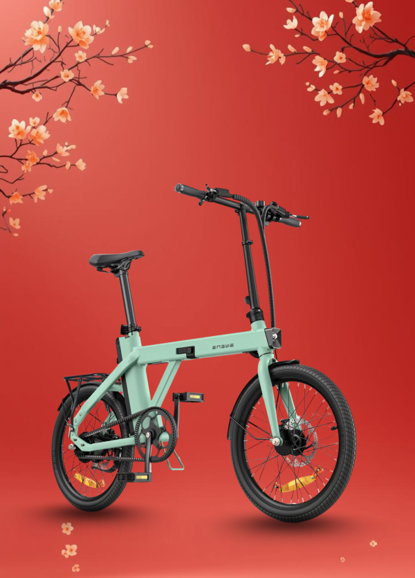 Xe đạp điện trợ lực Engwe P20