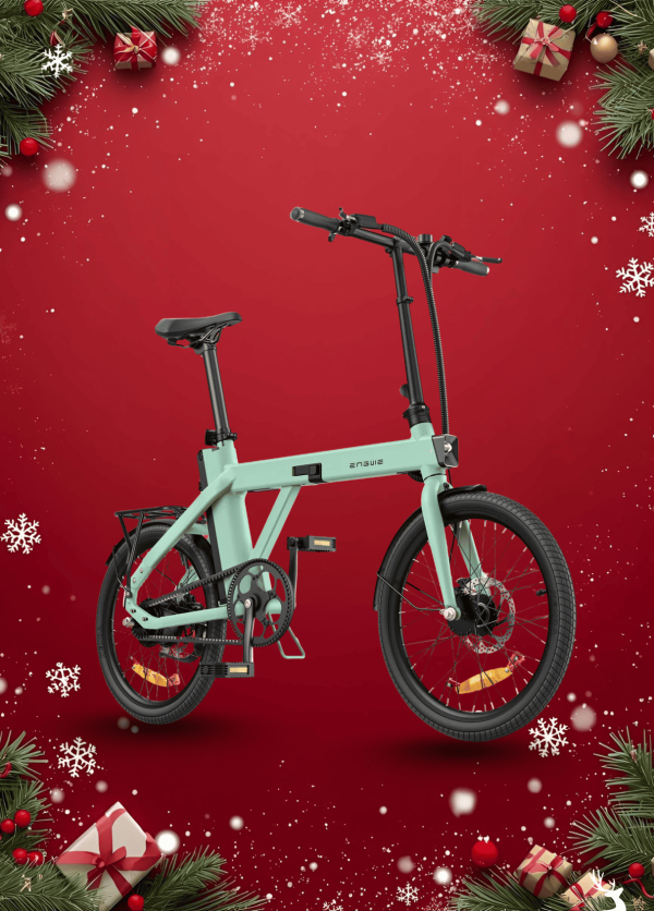 Xe đạp điện trợ lực Engwe P20